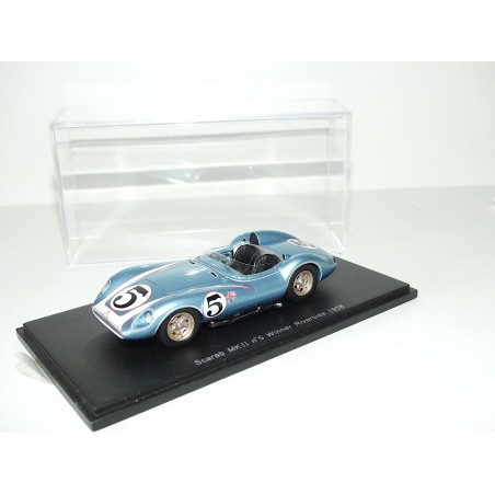 SCARAB MKII N°5 RIVERSIDE 1958 SPARK S1161 1:43