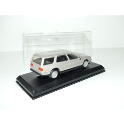 PEUGEOT 405 BREAK Beige DUVI 1:43 résine