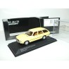 OPEL REKORD D CARAVAN 1975 Jaune Yellow MINICHAMPS 1:43