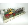 CALECHE MAIL COACH 1784 BRUMM HISTORICAL 06 1:43