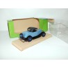 FORD V8 1932 ROADSTER CAPOTE Bleu ELIGOR 1201 1:43