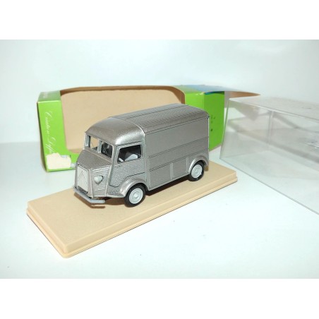 CITROEN TYPE H Gris ELIGOR 1300 1:43