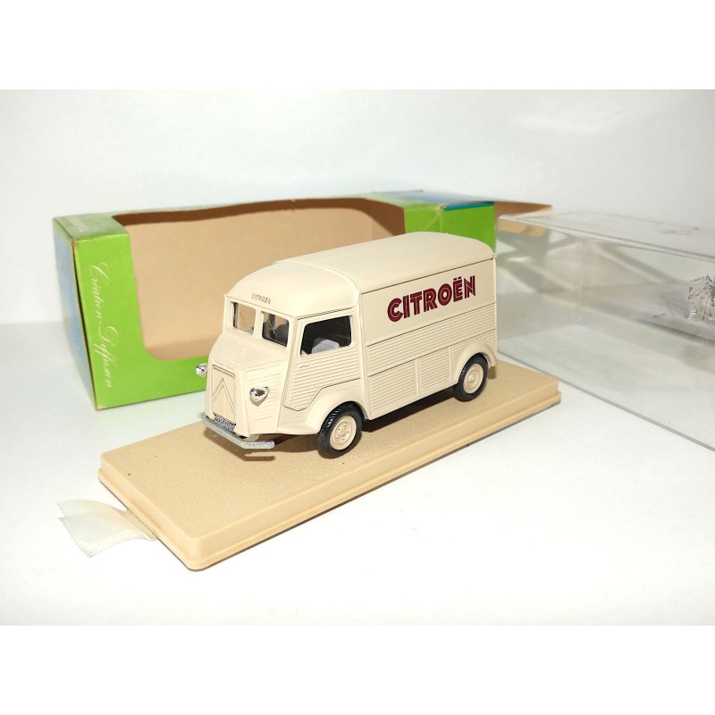 CITROEN TYPE H AUTOMOBILES CITROEN ELIGOR 1305 1:43