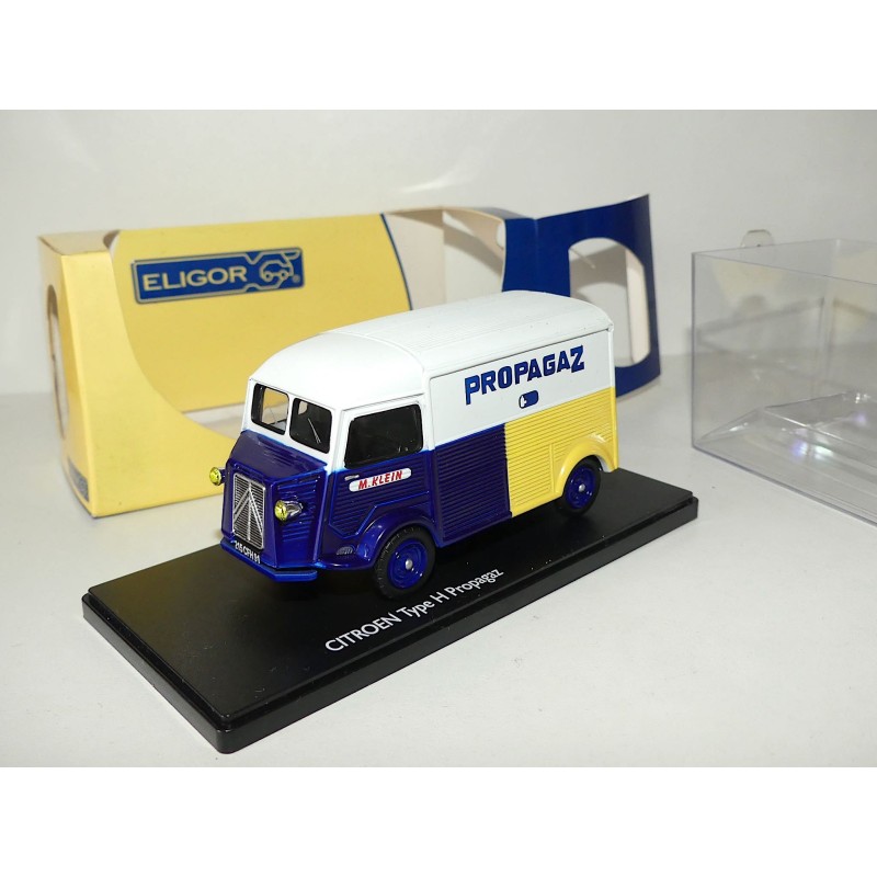CITROEN TYPE H PROPAGAZ ELIGOR 1:43