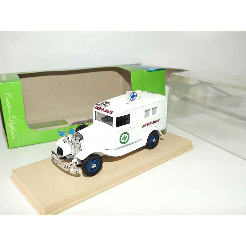 FORD V8 AMBULANCE US 1934 ELIGOR 1081 1:43