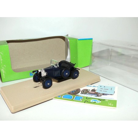 OPEL LAUBFROSCH 1925 CABRIOLET Bleu ELIGOR 1093 1:43