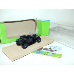 OPEL LAUBFROSCH 1925 CABRIOLET Bleu ELIGOR 1093 1:43