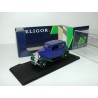CITROEN ROSALIE BERLINE 1933 Noir et roue Rouge ELIGOR 1005 1:43