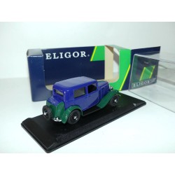 CITROEN ROSALIE BERLINE 1933 Noir et roue Rouge ELIGOR 1005 1:43