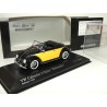 VW COCCINELLE HEBMULLER 1949 Noir et Jaune MINICHAMPS 1:43