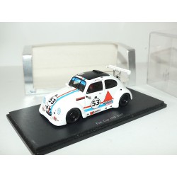 VW COCCINELLE FUN CUP N°53 2007 SPARK S0831 1:43