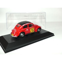 VW COCCINELLE 1200 N°261 CARRERA PANAMERICANA 1954 VITESSE L164 1:43
