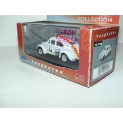 VW COCCINELLE RETRO CALIFORNIA STREET RACER VANGUARDS VA01206 1:43