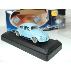 VW COCCINELLE 1950 Bleu SOLIDO 1:43 modèle modifié