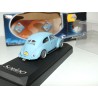 VW COCCINELLE 1950 Bleu SOLIDO 1:43 modèle modifié