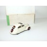 PEUGEOT 202 BERLINE Toit Ouvert Beige KIT Monté RECORD M.R.F. 1:43