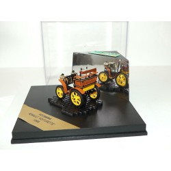 RENAULT VOITURETTE 1898 Roue Jaune VITESSE VCC99004 1:43