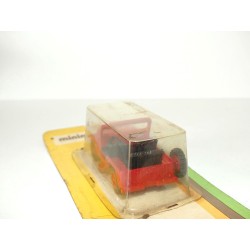 JEEP FORD 4*4 BOMBEIRO POMPIERS BRESIL MINIMAC 1:43