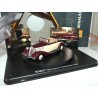 RENAULT VIVASPORT CABRIOLET 1934 Crème et Bordeaux IXO 1:43