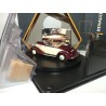 RENAULT VIVASPORT CABRIOLET 1934 Crème et Bordeaux IXO 1:43