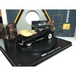 RENAULT SUPRASTELLA COACH 1939 Noir IXO 1:43