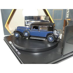 RENAULT REINASTELLA RM2 1932 UNIVERSAL HOBBIES 1:43 boitage speciale