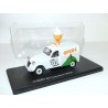CITROEN 2CV CAMIONNETTE OFKOC ELIGOR 1:43
