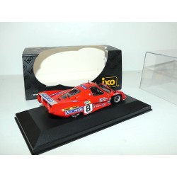RONDEAU M379C NÂ°8 LE MANS 1981 IXO LMC050 1:43 ArrivÃ©e 2Ã¨me 1er Cat