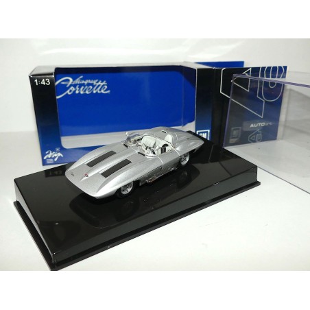 CHEVROLET CORVETTE STINGRAY 1959 Gris AUTOART 1:43