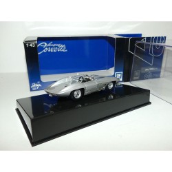 CHEVROLET CORVETTE STINGRAY 1959 Gris AUTOART 1:43