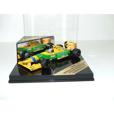 BENETTON FORD B 193 B ROLLERBLADE GP 1993 M. SCHUMACHER ONYX 176B 1:43