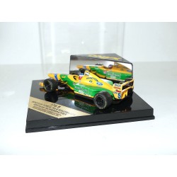 BENETTON FORD B 193 B ROLLERBLADE GP 1993 M. SCHUMACHER ONYX 176B 1:43