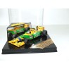 BENETTON FORD B 193 B ROLLERBLADE GP 1993 M. SCHUMACHER ONYX 176B 1:43