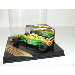 BENETTON FORD B 193 B ROLLERBLADE GP 1993 M. SCHUMACHER ONYX 176B 1:43