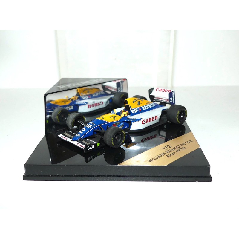 RENAULT FW 15 B GP 1993 A. PROST ONYX 172 1:43
