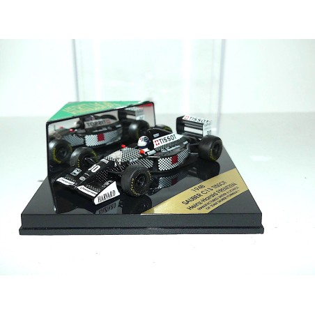 SAUBER C13 TISSOT GP 1994 H.H. FRENTZEN ONYX 194B 1:43