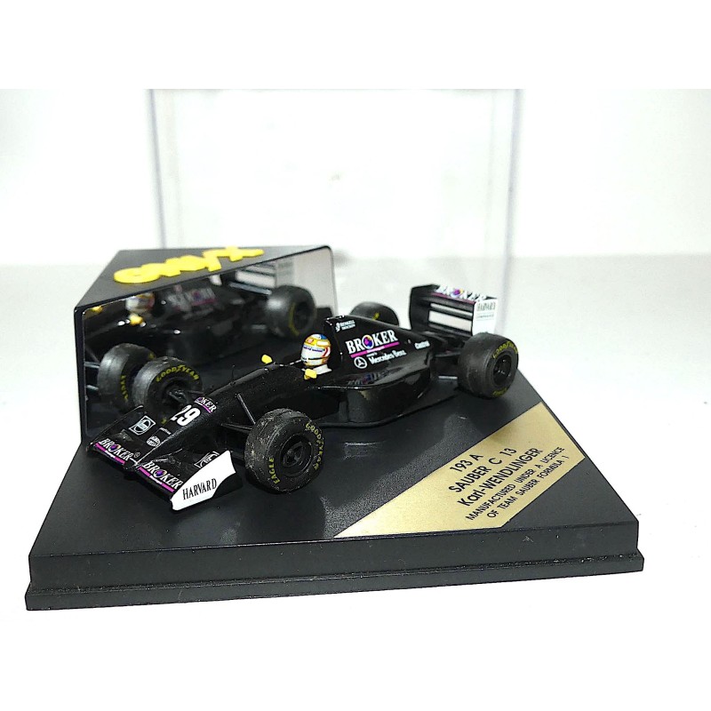SAUBER C13 GP 1994 K. WENDLINGER ONYX 193A 1:43