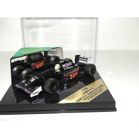 SAUBER C13 GP 1994 A. De CESARIS ONYX 193A 1:43 200ème GP