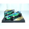 BENETTON FORD B 193B TEST CAR GP 1994 J.J. LETHO ONYX 186A 1:43
