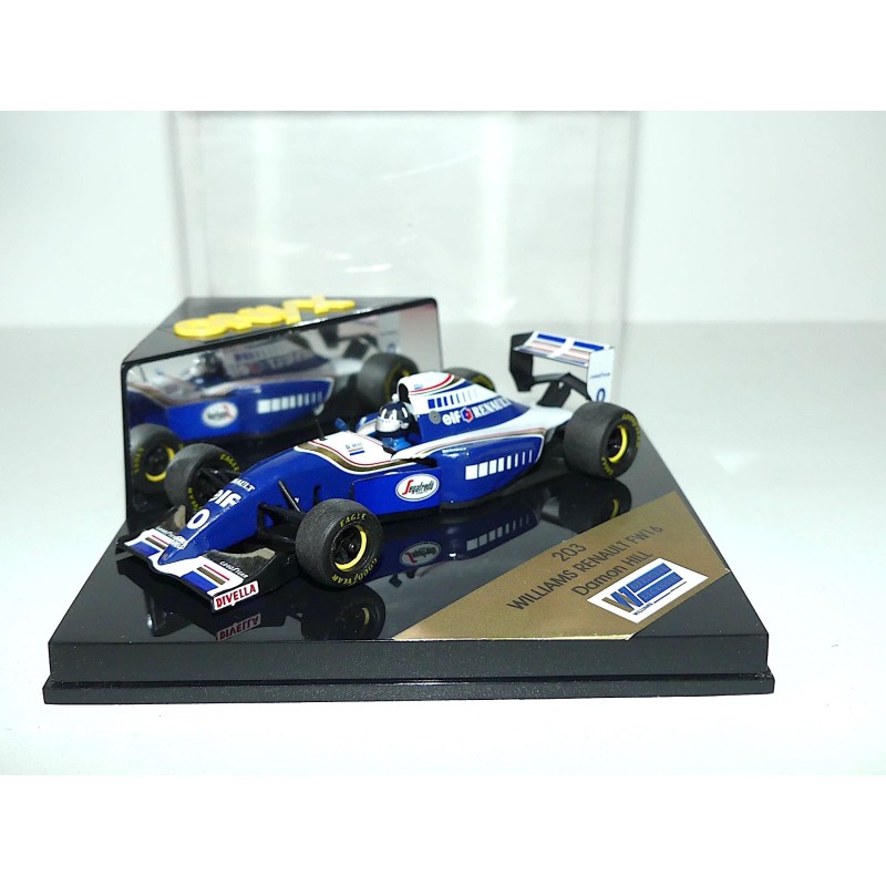 WILLIAMS RENAULT FW16 GP 1994 D. HILL ONYX 203 1:43