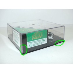 SAUBER C13 TISSOT GP 1994 H.H. FRENTZEN ONYX 194B 1:43 imperfection socle