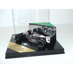 SAUBER C13 TISSOT GP 1994 H.H. FRENTZEN ONYX 194B 1:43 imperfection socle