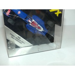 TYRRELL YAMAHA 020 C GP 1993 U. KATAYAMA ONYX 164 1:43