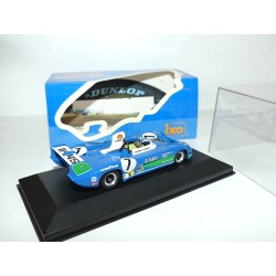 MATRA 670B NÂ°7 LE MANS 1974 IXO LM1974 1:43 ArrivÃ©e 1Ã¨r