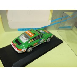 PORSCHE 911 supercup 993 1994 J.P. MALCHER MINICHAMPS 1:43