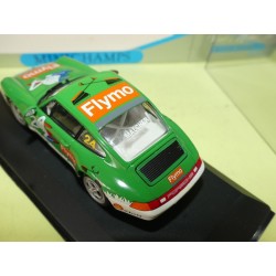 PORSCHE 911 supercup 993 1994 J.P. MALCHER MINICHAMPS 1:43 léger imperfection