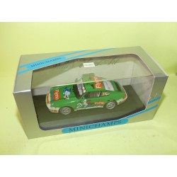 PORSCHE 911 supercup 993 1994 J.P. MALCHER MINICHAMPS 1:43