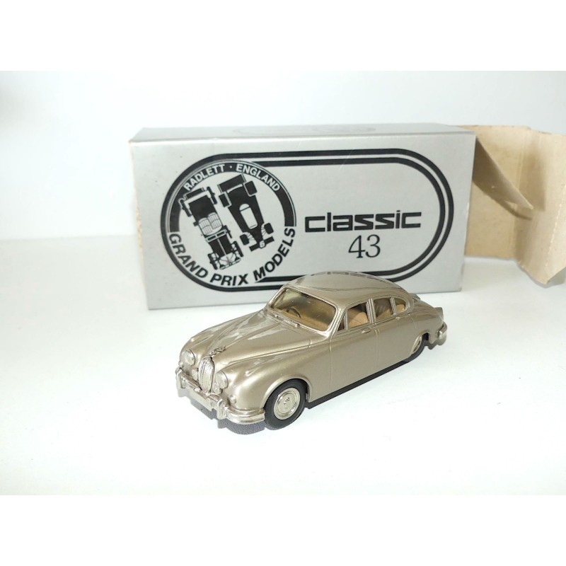 JAGUAR MK 2 SALOON 1959 CLASSIC 43 1:43