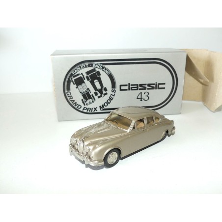 JAGUAR MK 2 SALOON 1959 CLASSIC 43 1:43