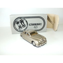 JAGUAR MK 2 SALOON 1959 CLASSIC 43 1:43